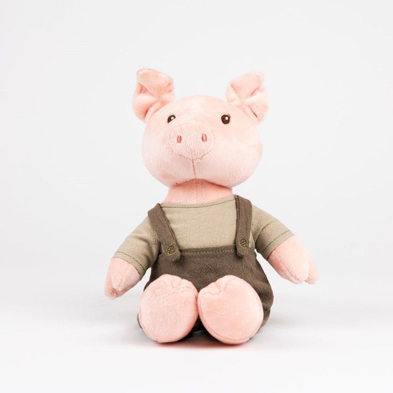 Load image into Gallery viewer, Egmont knuffel bart varken. 26 cm. 0+
