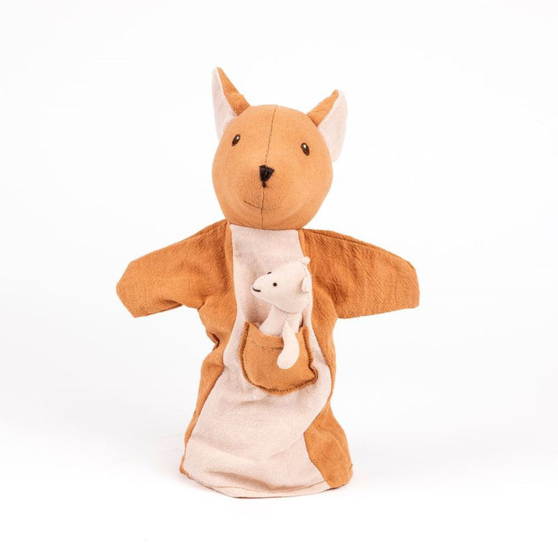 Load image into Gallery viewer, Egmont handpop kangoeroe. 28 cm. 0+
