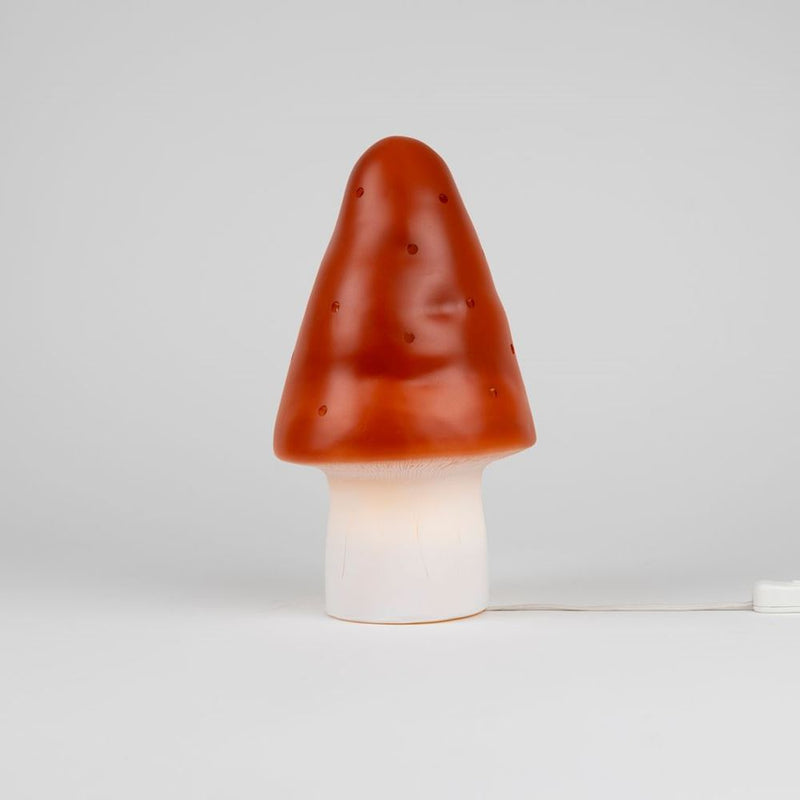 Load image into Gallery viewer, Egmont lamp paddenstoel rode baksteen+di
