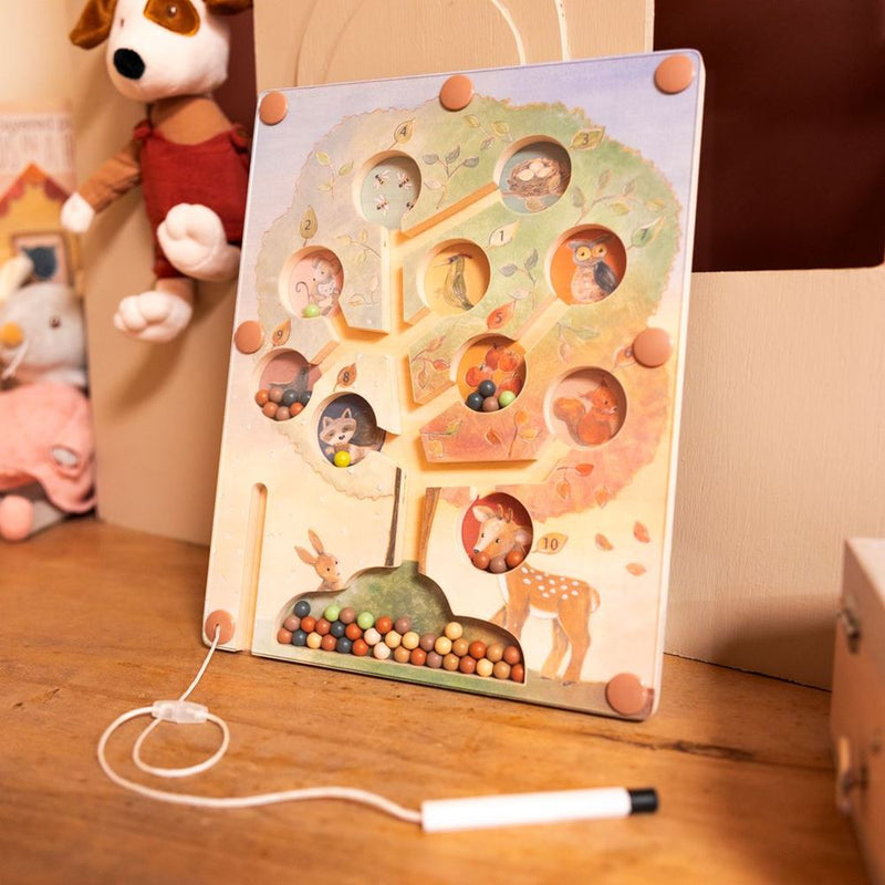 Load image into Gallery viewer, Egmont grote magnetische kleur doolhof b
