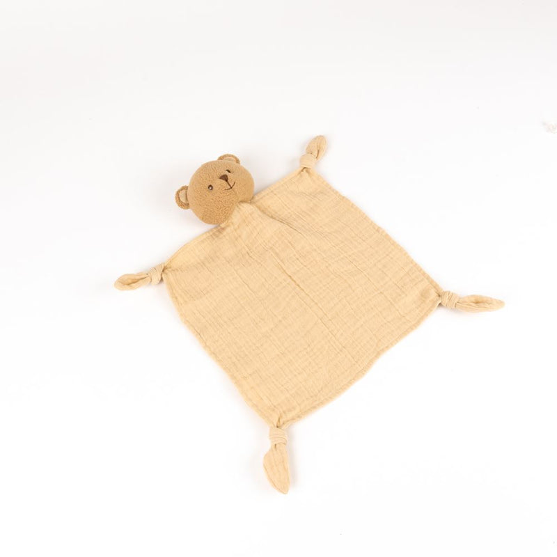 Load image into Gallery viewer, Egmont beer marcel knuffeldoekje. 23 cm.
