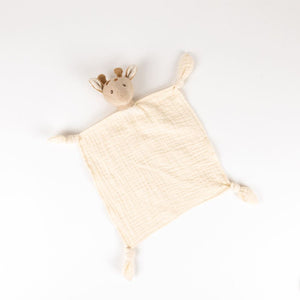 Egmont giraf leonie knuffeldoekje. 23 cm