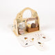 Egmont ijssalon mini vrienden. 23x21x10