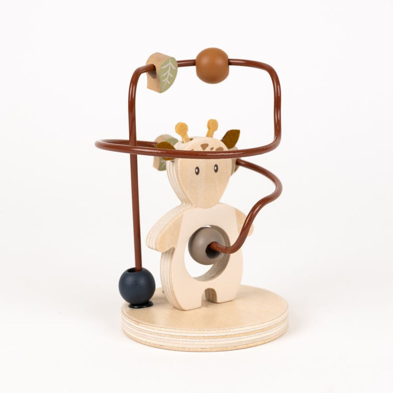 Load image into Gallery viewer, Egmont houten kraaldraadspel leonie. 9x1
