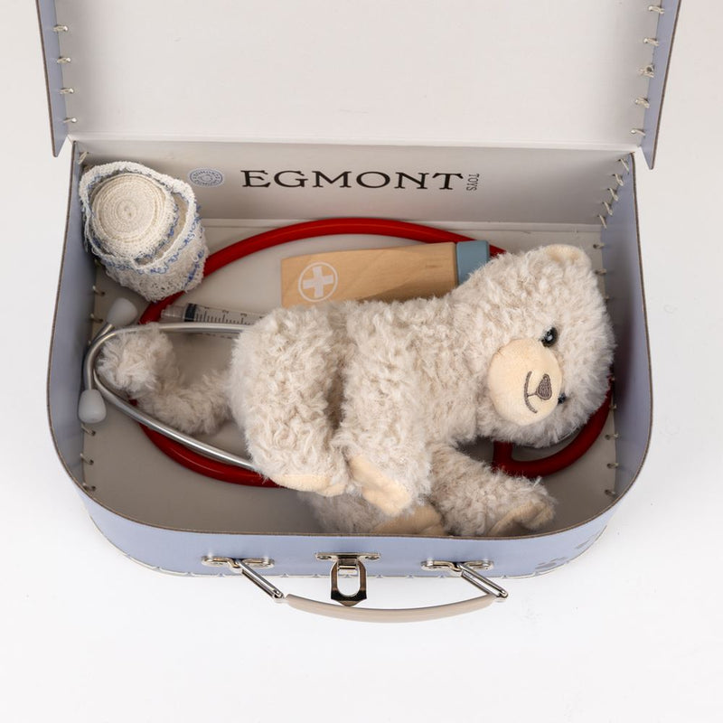 Afbeelding laden in galerijviewer, Egmont dokterskoffer romy met halsband.
