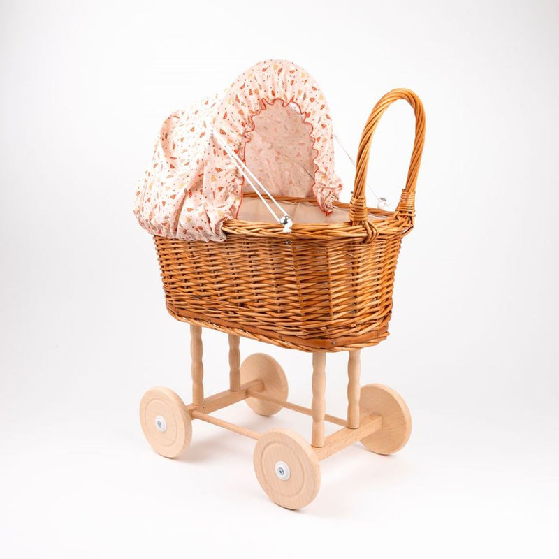 Load image into Gallery viewer, Egmont poppenwagen met paddenstoel motie
