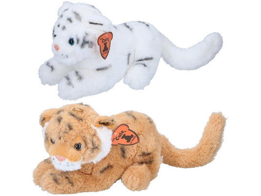 Eddy toys pluche tijger 30cm