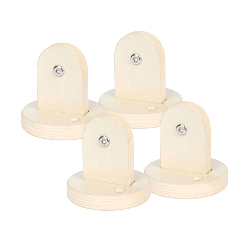 Load image into Gallery viewer, Small foot - wandrek steunen voor klimrek adventure, set van 4
