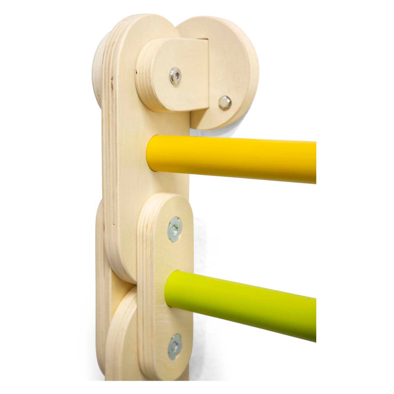 Load image into Gallery viewer, Small foot - wandrek steunen voor klimrek adventure, set van 4
