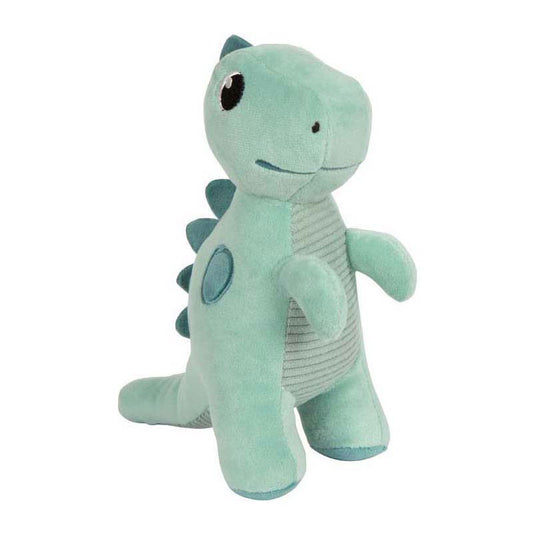 Small foot - pluche dinosaurus groen