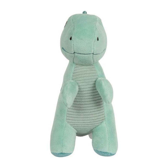 Small foot - pluche dinosaurus groen