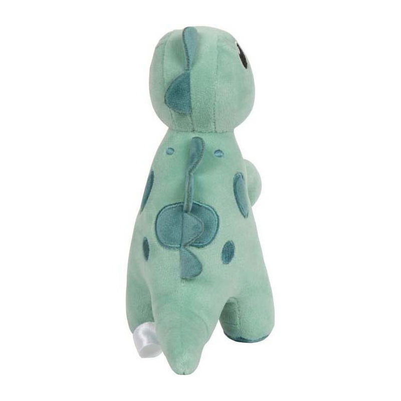 Load image into Gallery viewer, Small foot - pluche dinosaurus groen
