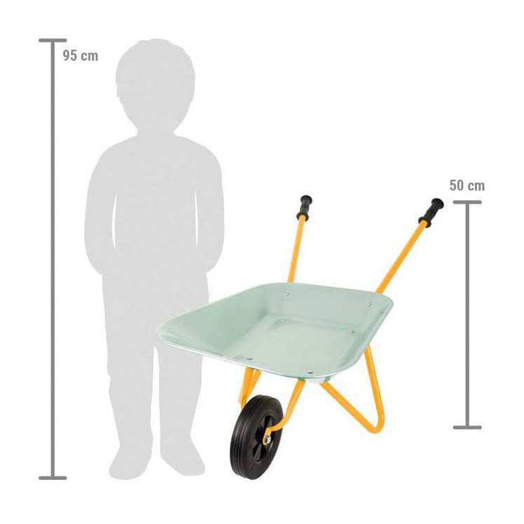 Load image into Gallery viewer, Small foot - kruiwagen tiny garden
