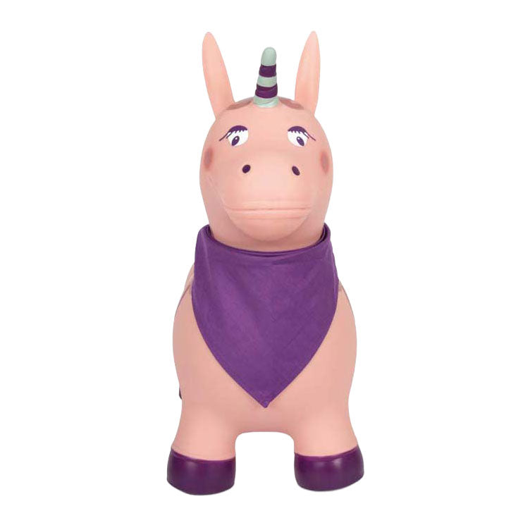 Load image into Gallery viewer, Small foot - opblaasbare eenhoorn 24cm
