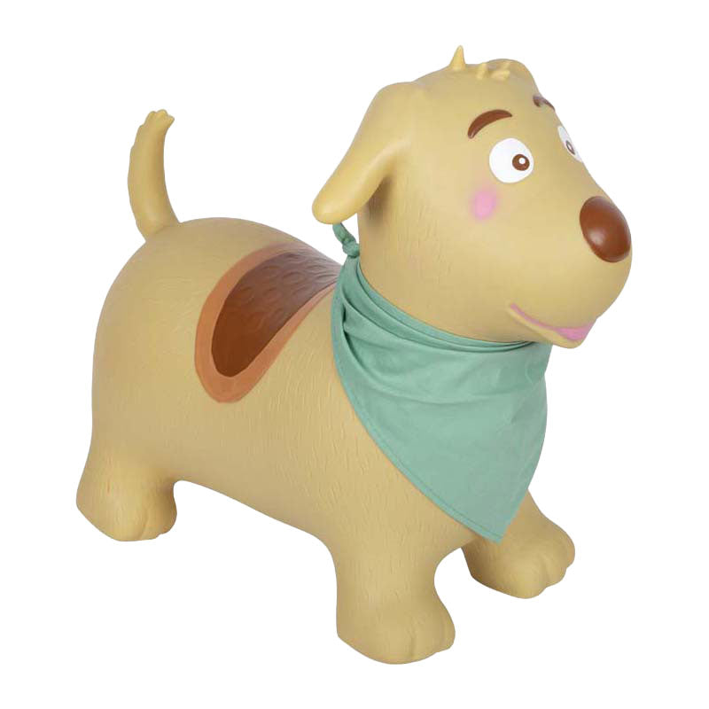 Load image into Gallery viewer, Small foot - opblaasbare hond 26cm
