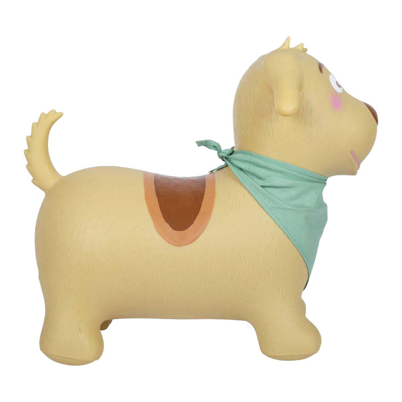 Load image into Gallery viewer, Small foot - opblaasbare hond 26cm
