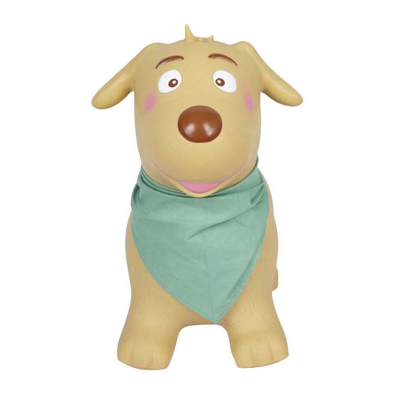 Load image into Gallery viewer, Small foot - opblaasbare hond 26cm
