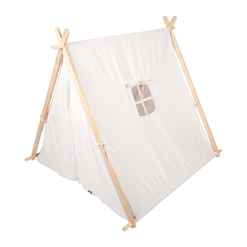 Load image into Gallery viewer, Small foot - speeltent wit

