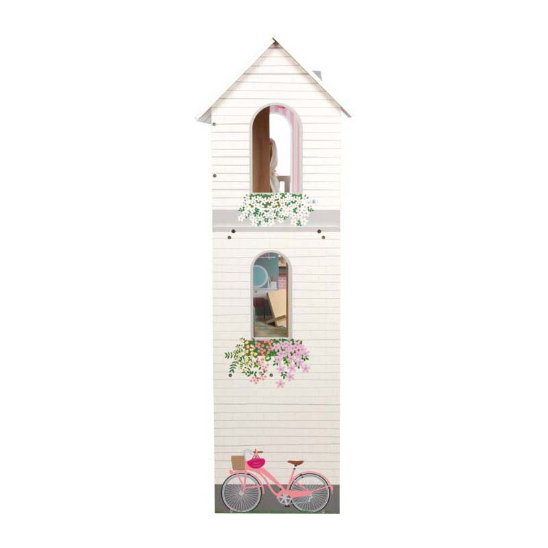 Load image into Gallery viewer, Small foot - houten poppenhuis dream villa xl
