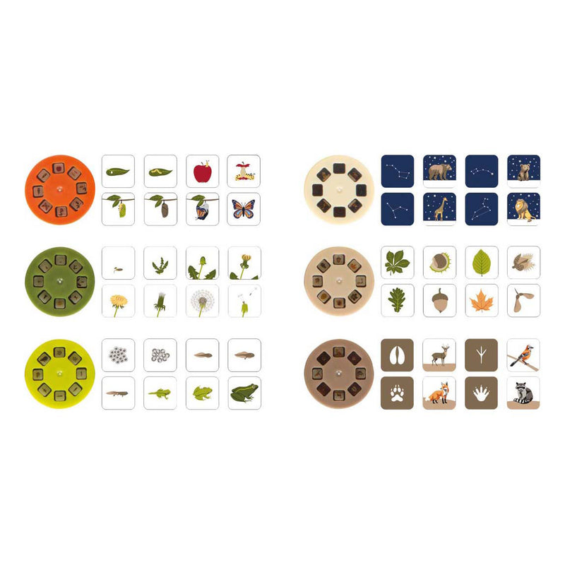 Load image into Gallery viewer, Small foot - zaklamp en projector discover
