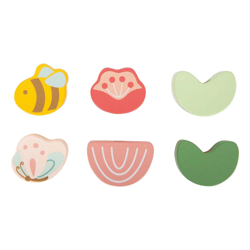 Load image into Gallery viewer, Small foot - kralendoolhof tiny friends
