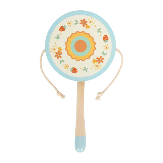 Small foot - houten apendrum tiny friends