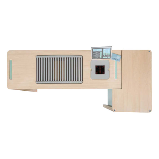 Small foot - kinderwinkel en keuken groen fresh