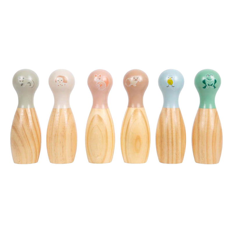 Load image into Gallery viewer, Small foot - bowlingspel garden buddies - 8dlg.
