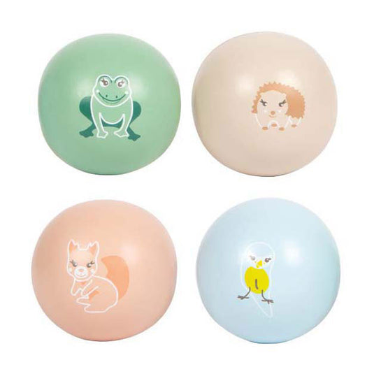 Small foot - jeu de boules garden buddies - 8st.