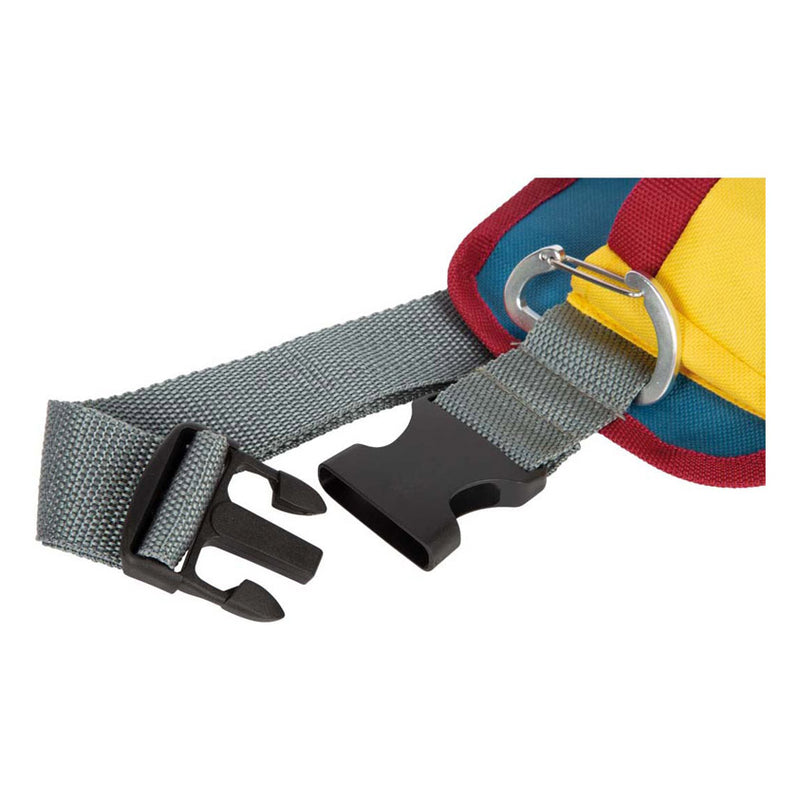 Load image into Gallery viewer, Small foot houten gereedschap met riem
