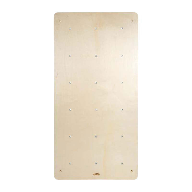 Load image into Gallery viewer, Small foot - houten klimmuur met klimstenen
