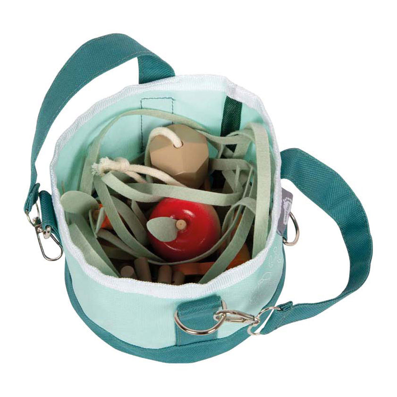 Load image into Gallery viewer, Small foot - paardenvoer set met tas
