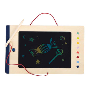 Small foot - lcd schrijf- en tekenbord educatie