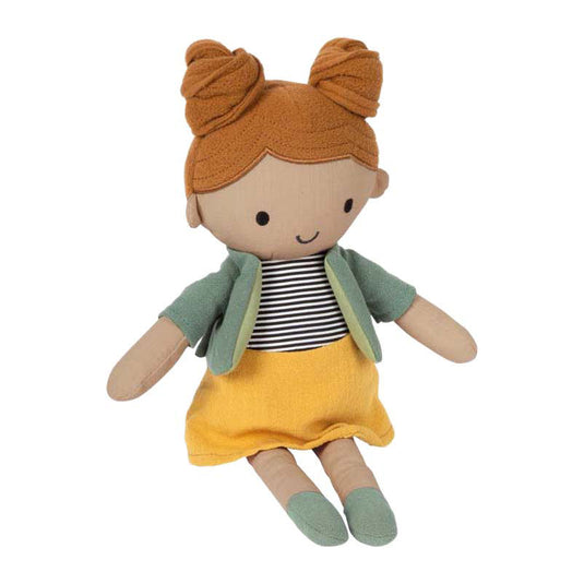 Small foot - stoffen pop maya