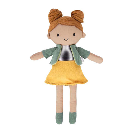 Small foot - stoffen pop maya