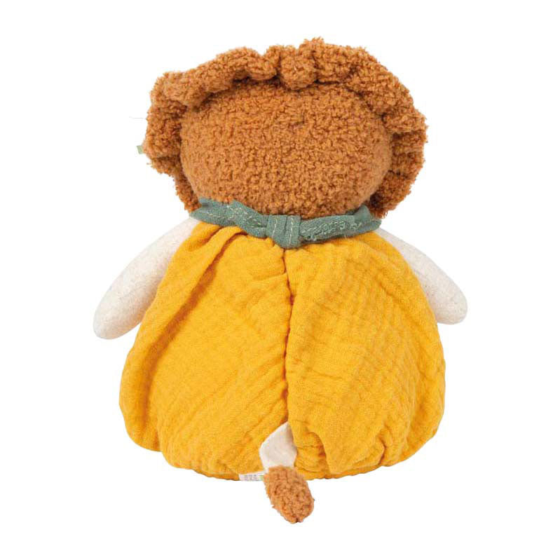 Load image into Gallery viewer, Small foot - knuffel kleine leeuw
