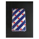 Vlakke zakjes friesland 10x16 200st