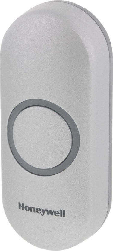 Honeywell home dcp311g draadloze deurbeldrukker - staand - grijs