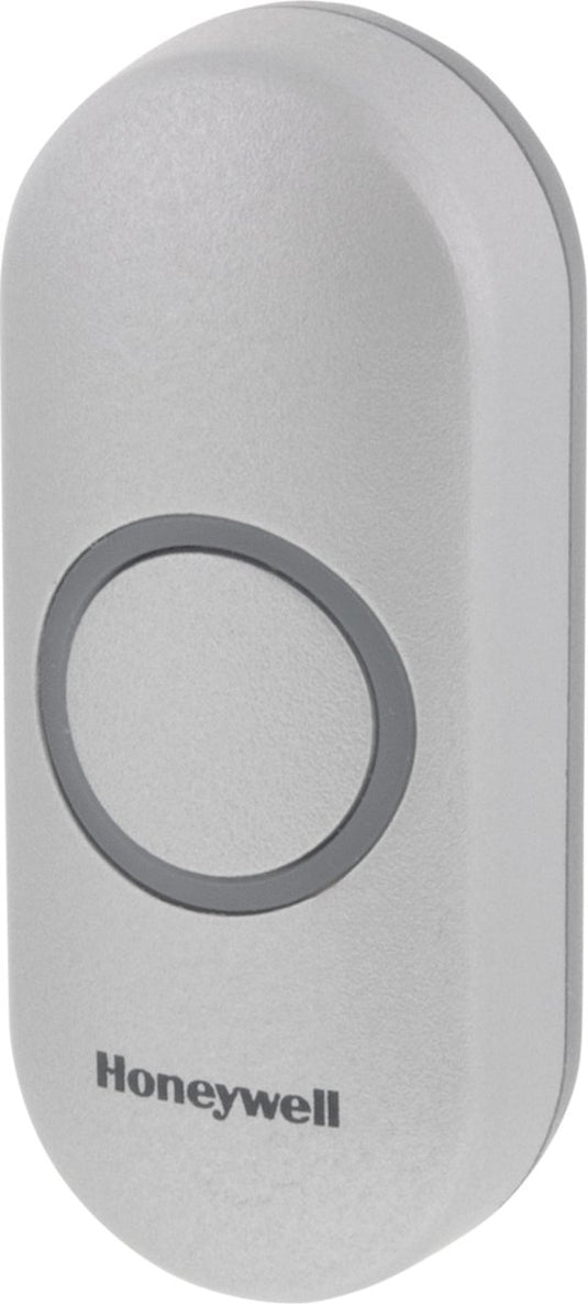 Honeywell home dcp311g draadloze deurbeldrukker - staand - grijs