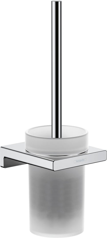 Hansgrohe addstoris closetborstelgarnituur wandmontage chroom