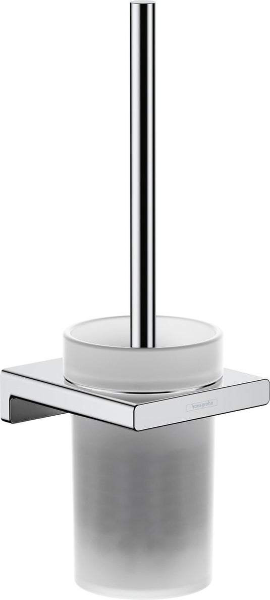 Hansgrohe addstoris closetborstelgarnituur wandmontage chroom