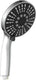 Schütte toscana ii handdouche - douchekop ø 12,5 cm - 5 standen - chroom