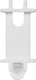 Dresco telefoonhouder - geschikt voor smartphones van 10 tot 15 cm - wit