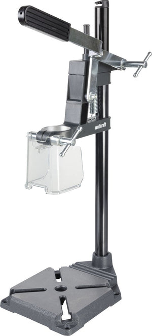 Wolfcraft - boorstandaard voor boormachine - kolomboormachine - kolomboor - boorstatief - solid - 5028000