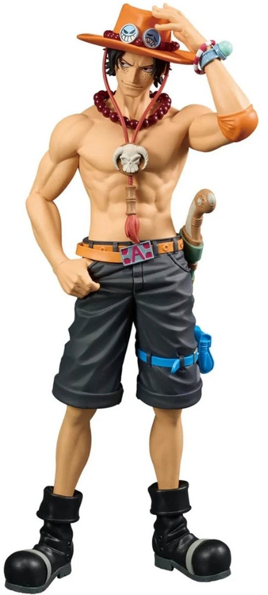 Bandai namco bandai one piece - dxf the grandline series special figuur - portgas d.ace