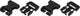 Ortlieb buckle for rack-pack models up to 1998