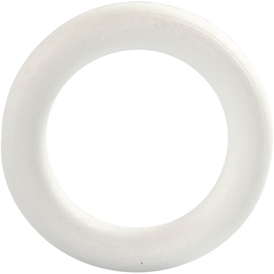 Creativ company styropor ring diameter 12cm