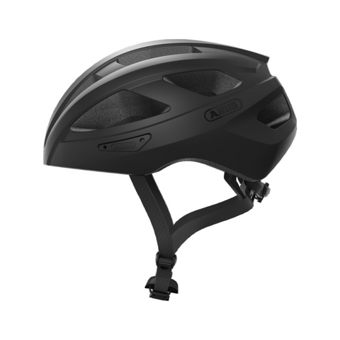 Abus helmet Macator m (52-58cm). black