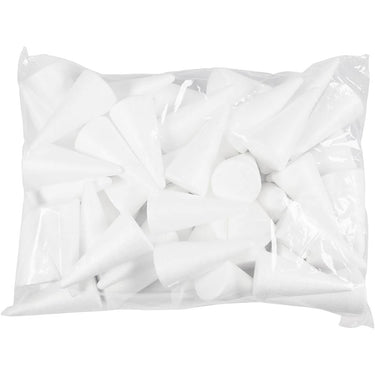 Https: www.cchobby.nl kegels-h-11-cm-d-5-5-cm-wit-50-stuk-1-doos