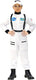 Finidi astronaut pak voor jongens - verkleedkleding - 128-140